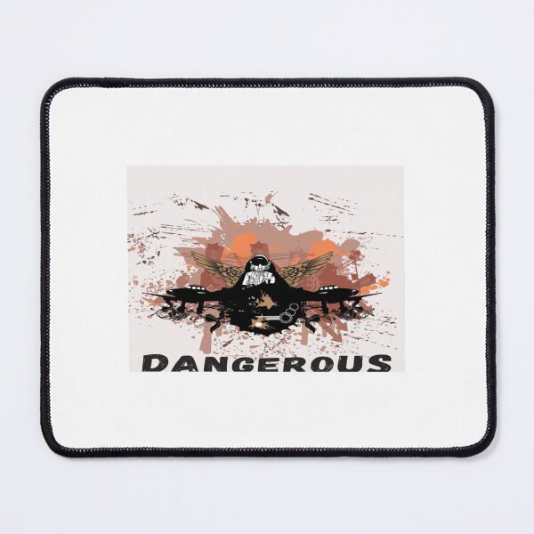 Item preview, Princess Mononoke  dangerous designed and sold by kenzzinart.
