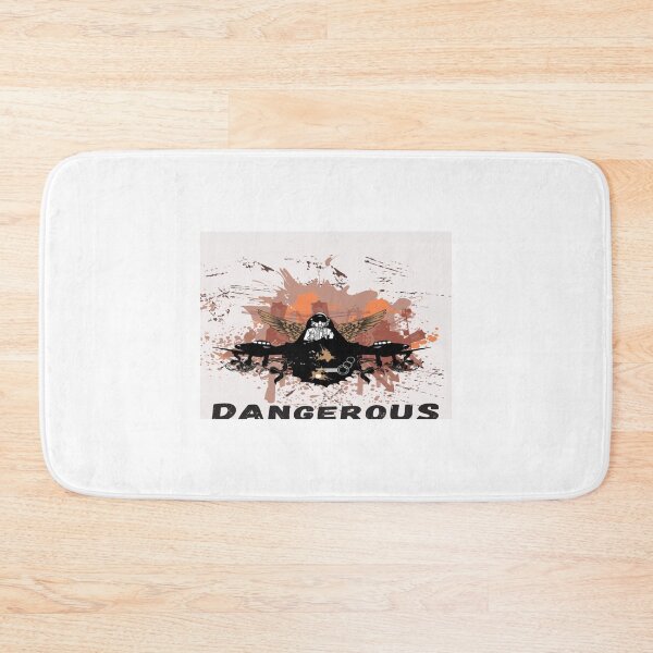 Item preview, Princess Mononoke  dangerous designed and sold by kenzzinart.