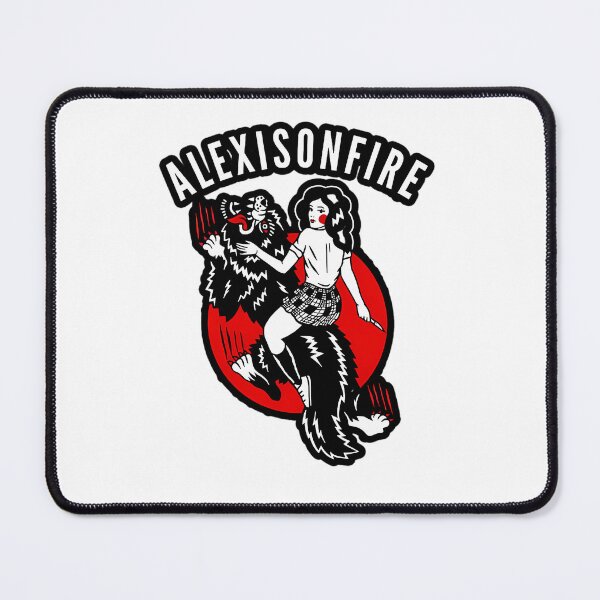 Item preview, Harness More Aggression Release Emotions Funky Lady Riding A Bear Cool designed and sold by kayleanmickey.