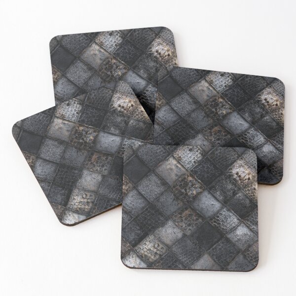 Item preview, Cute Sleek Snakeskin For Wild Print Fan designed and sold by RoyalStarsPatts.