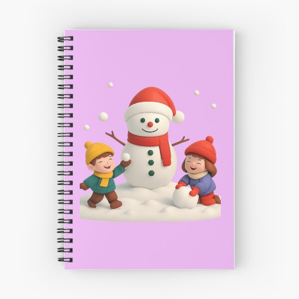 Item preview, Winter Fun Moments.  Joie d’hiver en famille designed and sold by Drawingshirts.