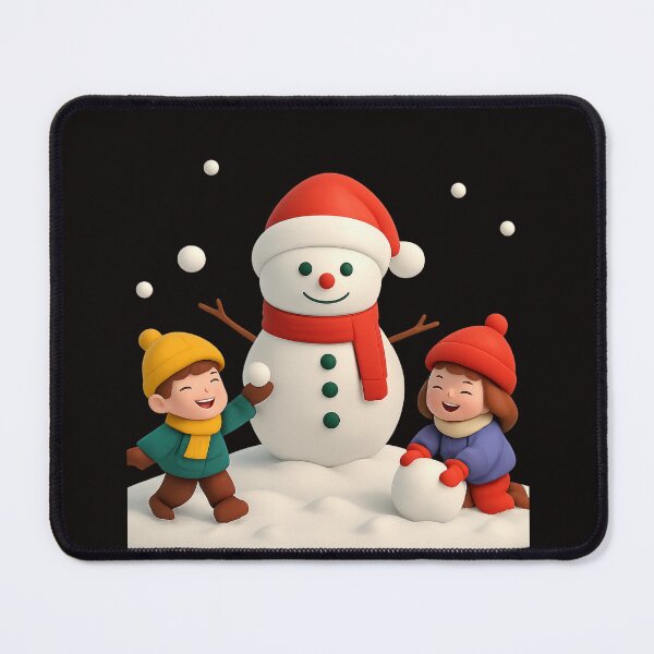 Item preview, Winter Fun Moments. Joie d’hiver en famille designed and sold by Drawingshirts.