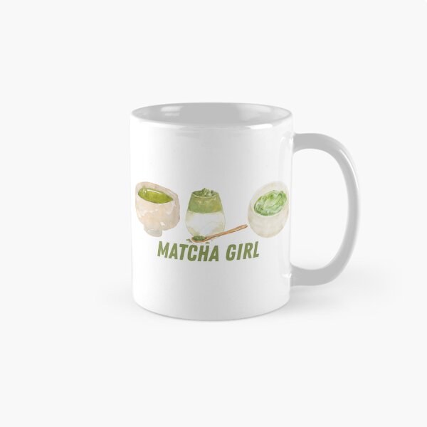 Item preview, Matcha Girl Matcha Lover  designed and sold by CCKimShop.