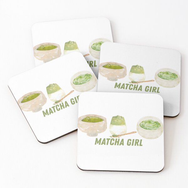 Artikelvorschau, Matcha-Mädchen Matcha-Liebhaber entworfen und verkauft von CCKimShop.