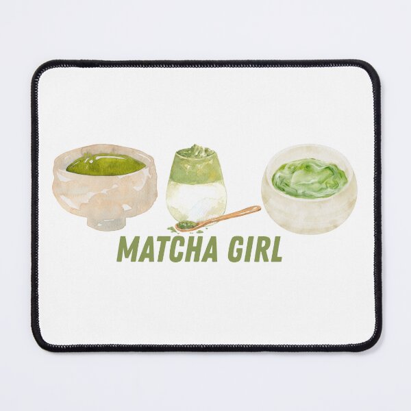 Item preview, Matcha Girl Matcha Lover designed and sold by CCKimShop.