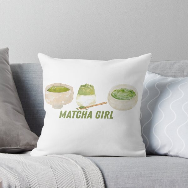 Artikelvorschau, Matcha-Mädchen Matcha-Liebhaber entworfen und verkauft von CCKimShop.