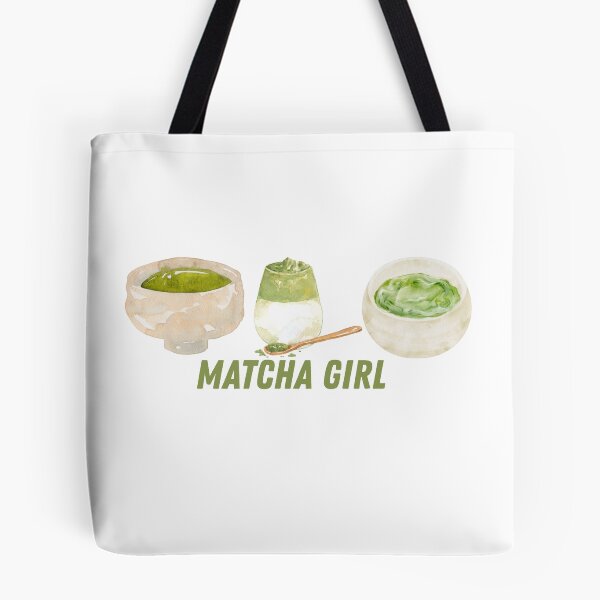 Artikelvorschau, Matcha-Mädchen Matcha-Liebhaber entworfen und verkauft von CCKimShop.
