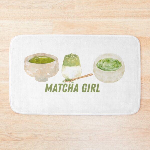 Artikelvorschau, Matcha-Mädchen Matcha-Liebhaber entworfen und verkauft von CCKimShop.