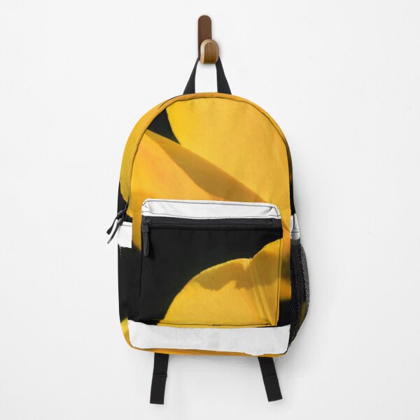 Item preview, Yellow tulip on black background designed and sold by olena2552.
