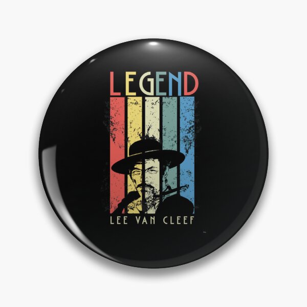 Item preview, Lee Van Cleef The Good The Bad And The Ugly Vo1 designed and sold by hitte-unnell.