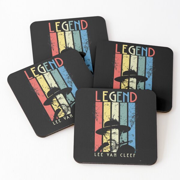Item preview, Lee Van Cleef The Good The Bad And The Ugly Vo1 designed and sold by hitte-unnell.
