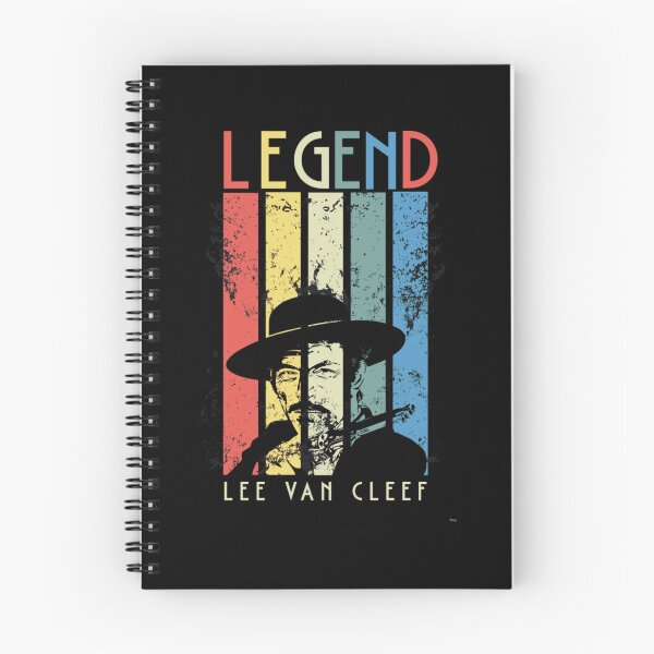 Artikelvorschau, Lee Van Cleef – Zwei glorreiche Halunken (Vol. 1) entworfen und verkauft von hitte-unnell.