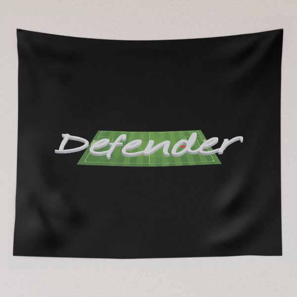 Item preview, defender soccer designed and sold by gosil.