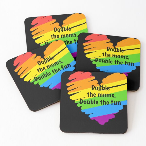 Item preview, Funny Rainbow Family Pride Design designed and sold by FlamoArt.