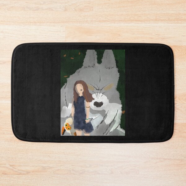 Item preview, Princess Mononoke, Dream catcher  designed and sold by kenzzinart.