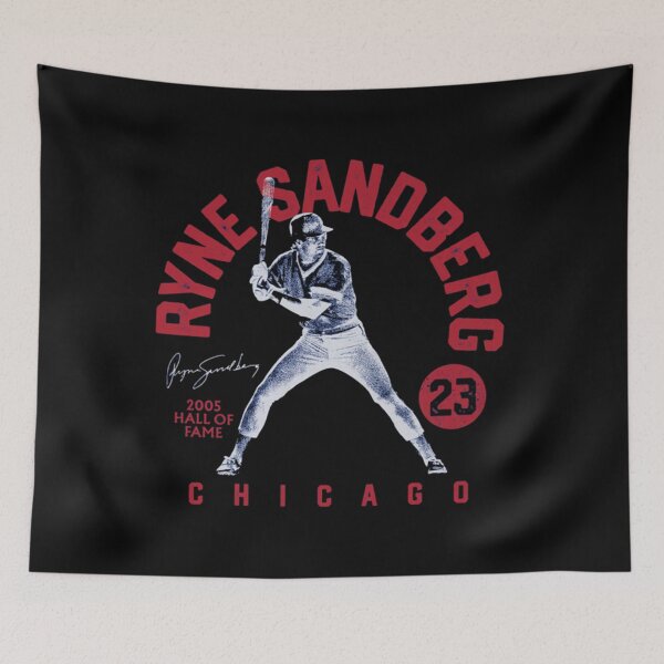 Item preview, Ryne Sandberg 23 designed and sold by LilianChampl.