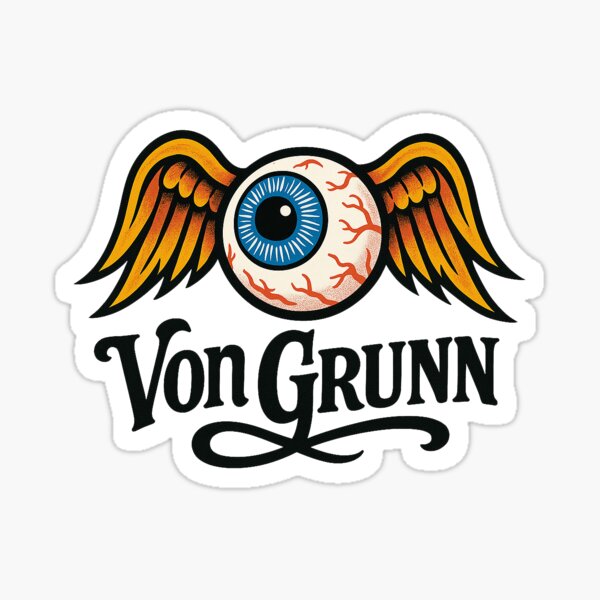 Oog2 Sticker