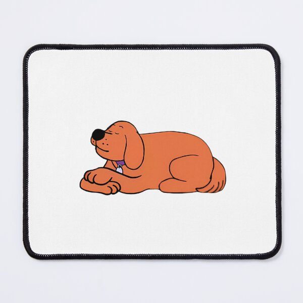 Item preview, Sleepy Orange Dog designed and sold by RiedelOtano.