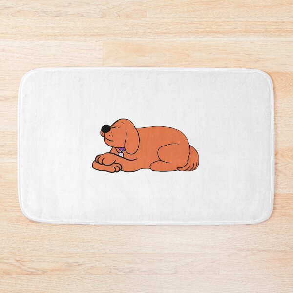Item preview, Sleepy Orange Dog designed and sold by RiedelOtano.