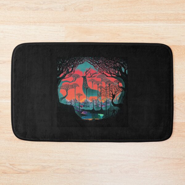 Item preview, Princess Mononoke, Forest Spirit - Woodland  designed and sold by kenzzinart.