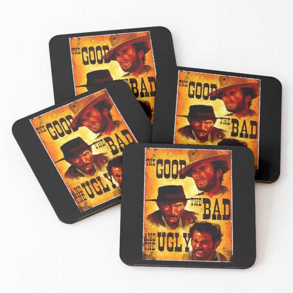 Item preview, Lee Van Cleef The Good The Bad And The Ugly Vo2 designed and sold by hitte-unnell.
