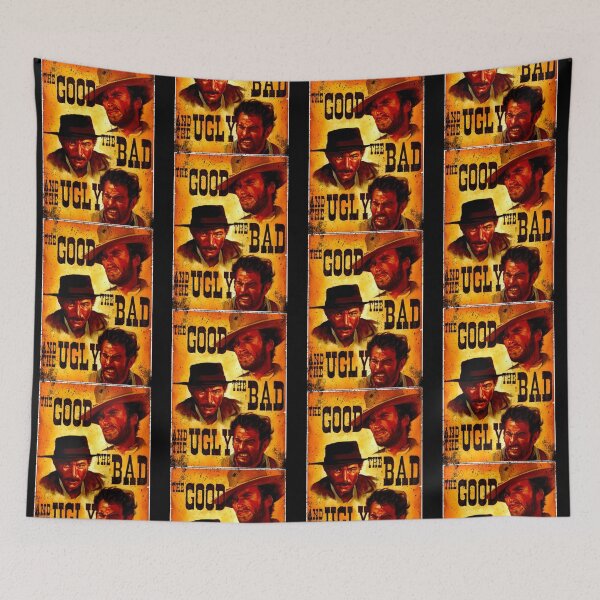 Item preview, Lee Van Cleef The Good The Bad And The Ugly Vo2 designed and sold by hitte-unnell.