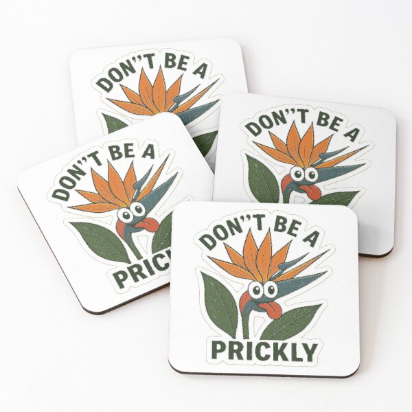 Item preview, Funny sticker streitzia designed and sold by artbyveresca.