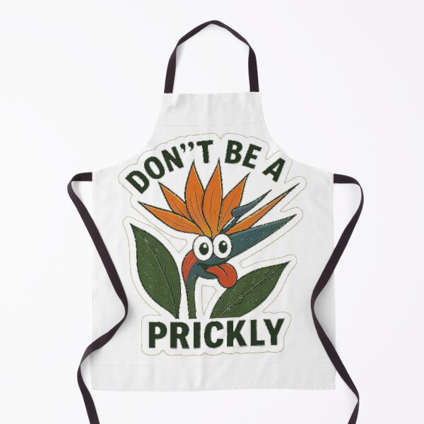 Item preview, Funny sticker streitzia designed and sold by artbyveresca.