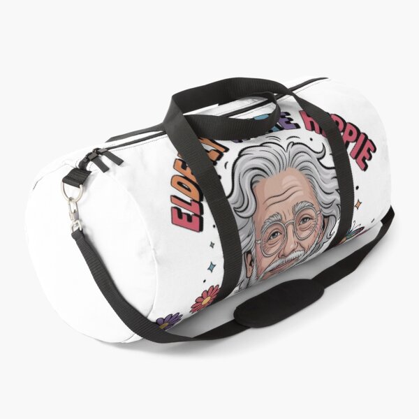 Item preview, Elderly White Hippie Old Guy group hippie designed and sold by AleksandraJac05.