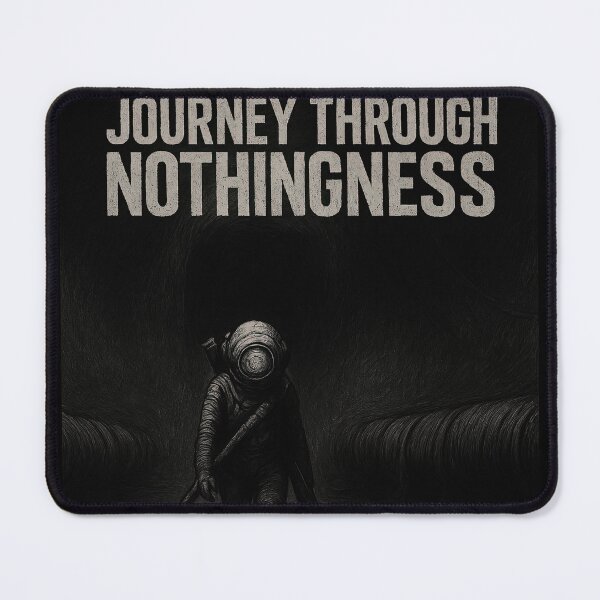 Item preview, Journey Through Nothingness designed and sold by Saint Arts Studio.