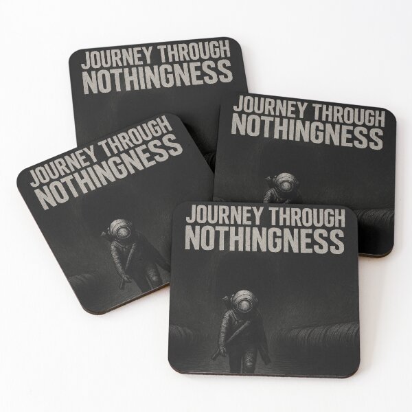 Item preview, Journey Through Nothingness designed and sold by Saint Arts Studio.