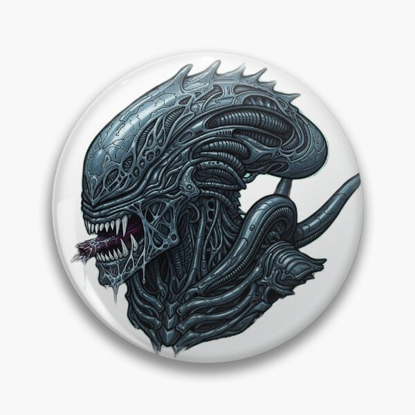 Artikelvorschau, Xenomorph entworfen und verkauft von HuntsmithMerch.