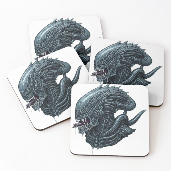 Item preview, Xenomorph  designed and sold by HuntsmithMerch.