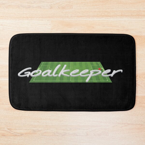 Item preview, goalkeeper soccer designed and sold by gosil.