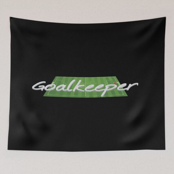 Item preview, goalkeeper soccer designed and sold by gosil.