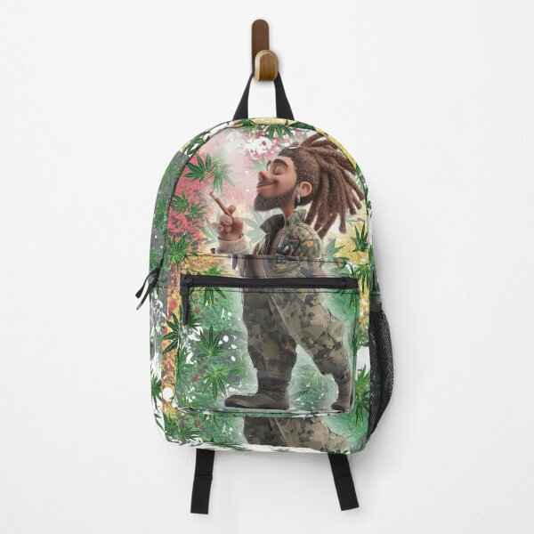 Item preview, Rasta Man 2 of 20 designed and sold by Jenson Major.