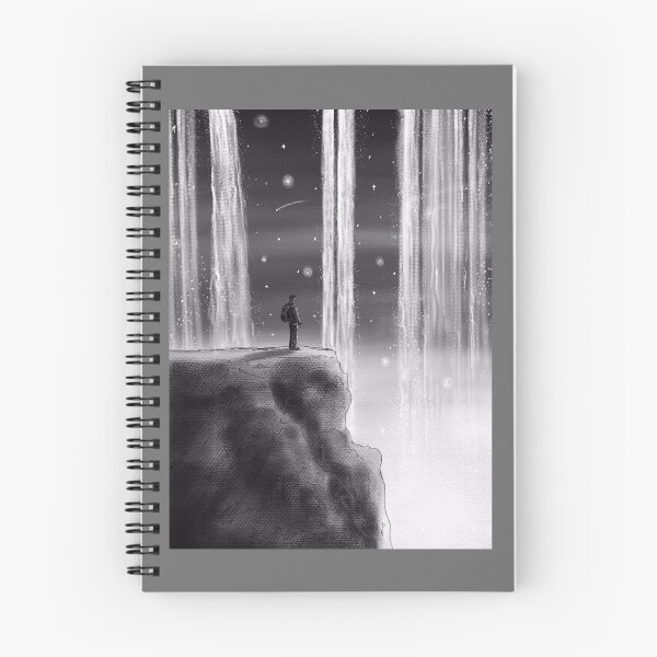 Item preview, Waterfall Sky designed and sold by Seize-Our-Earth.