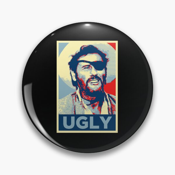 Item preview, Lee Van Cleef The Good The Bad And The Ugly Vo3 designed and sold by hitte-unnell.