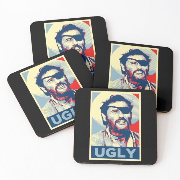 Item preview, Lee Van Cleef The Good The Bad And The Ugly Vo3 designed and sold by hitte-unnell.