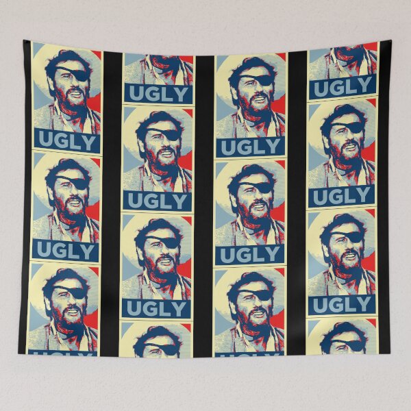 Item preview, Lee Van Cleef The Good The Bad And The Ugly Vo3 designed and sold by hitte-unnell.