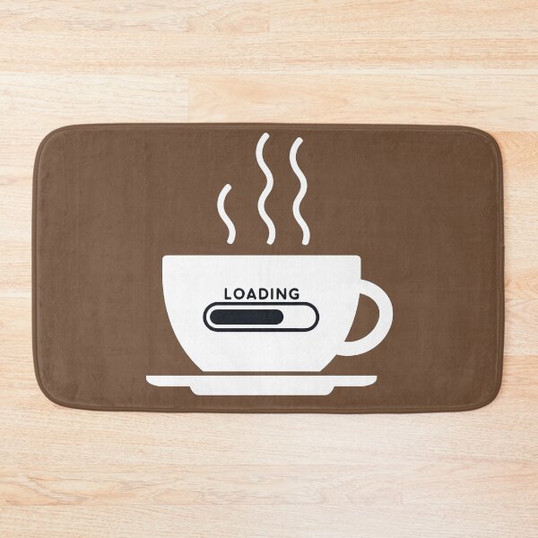 Item preview, Morning Fuel – Coffee Loading… designed and sold by 95kinimoD.