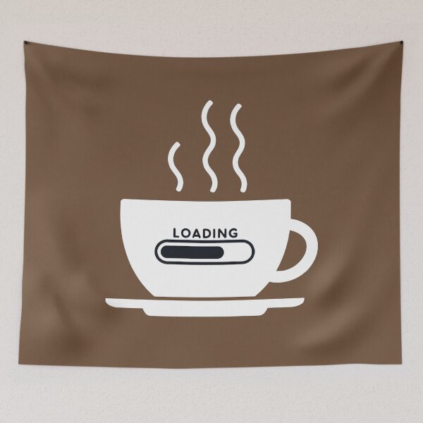 Item preview, Morning Fuel – Coffee Loading… designed and sold by 95kinimoD.