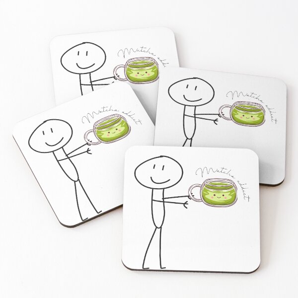 Item preview, Funny Matcha Lover Gift designed and sold by CCKimShop.