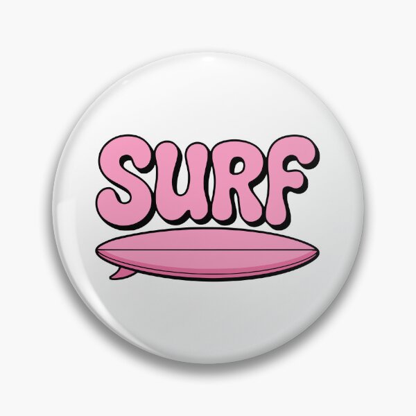 Item preview, Surf. Pink Surf Girly designed and sold by PMCreative.