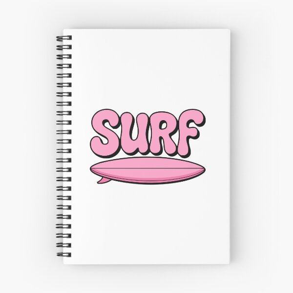 Item preview, Surf. Pink Surf Girly designed and sold by PMCreative.