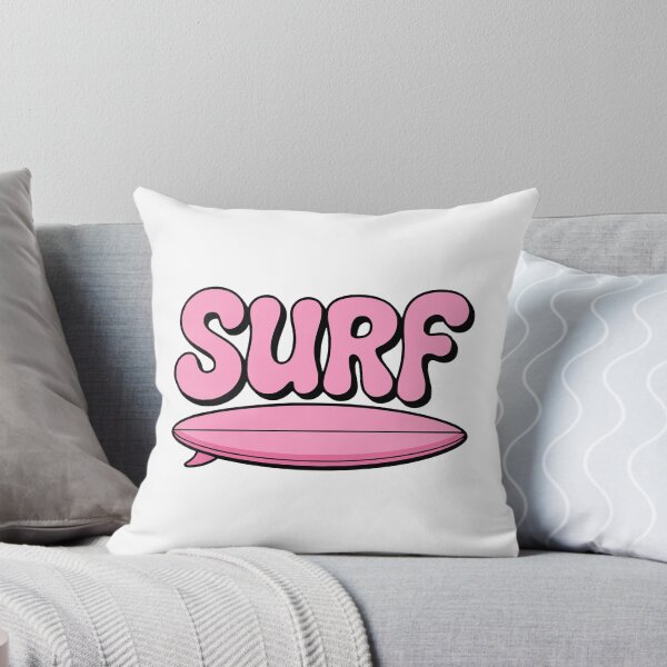 Item preview, Surf. Pink Surf Girly designed and sold by PMCreative.