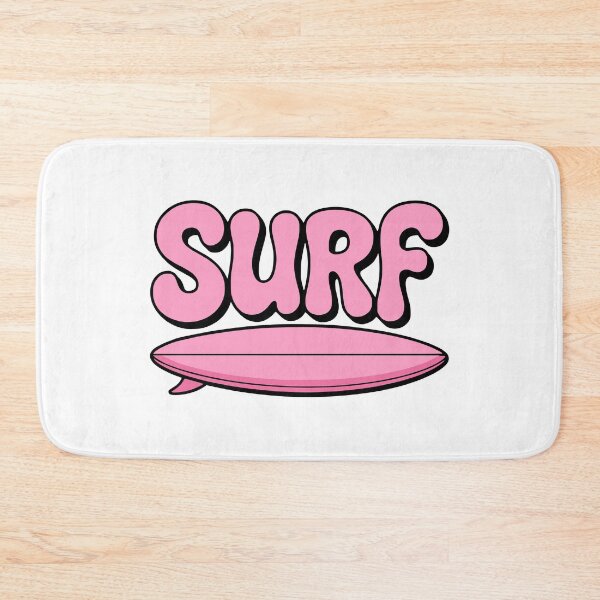 Item preview, Surf. Pink Surf Girly designed and sold by PMCreative.