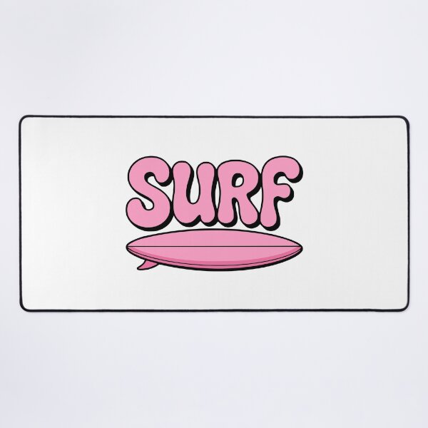 Item preview, Surf. Pink Surf Girly designed and sold by PMCreative.