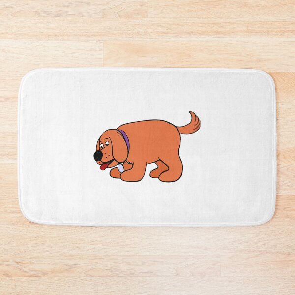 Item preview, Happy Orange Dog designed and sold by RiedelOtano.