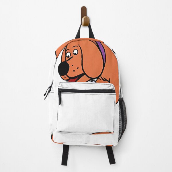 Item preview, Happy Orange Dog designed and sold by RiedelOtano.
